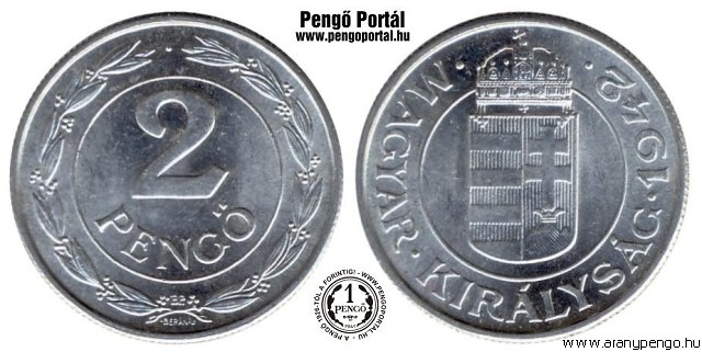 1942-es 2 pengs - (1942 2 peng)
